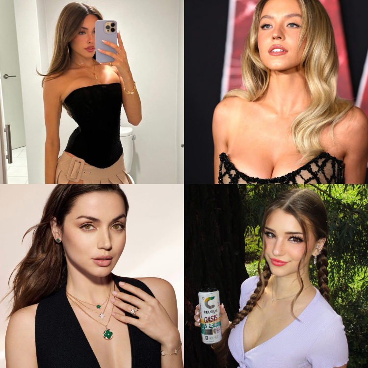 Hottest Women League Division A (32) Week 20